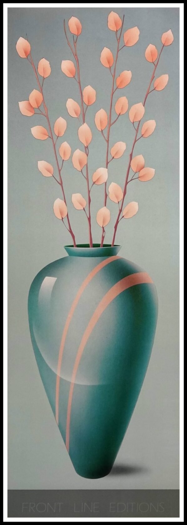 FLG M-72 Imperial Teal (Left)